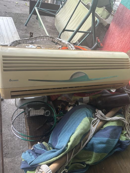 Климатик чиго 12