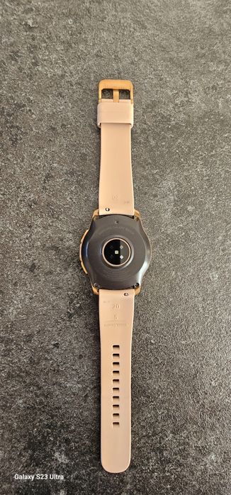 Samsung watch 2 rose gold
