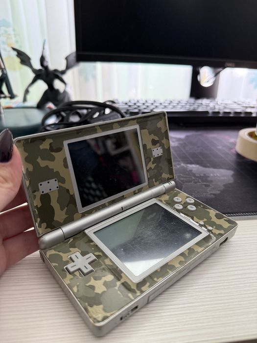 Consola Joc Nintendo DS Lite Untested