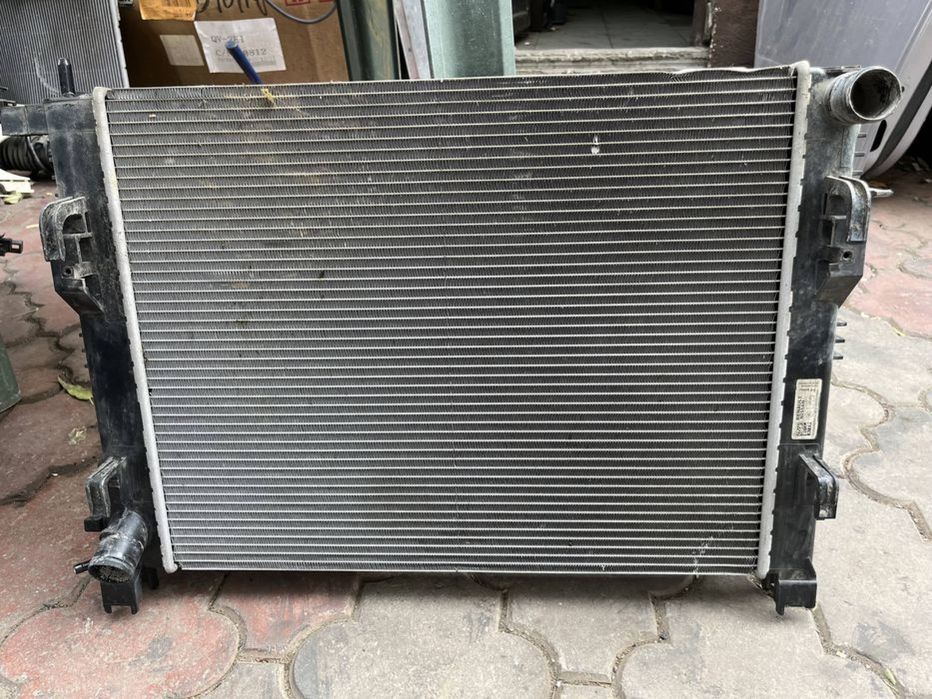 Radiator apa/AC Renault Clio 4 2014-2018