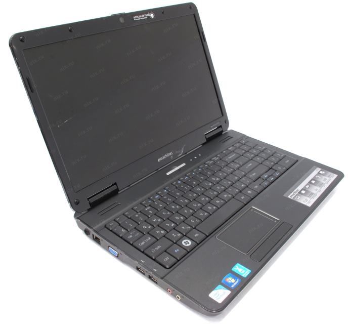 Продам ноутбук emashines e 725