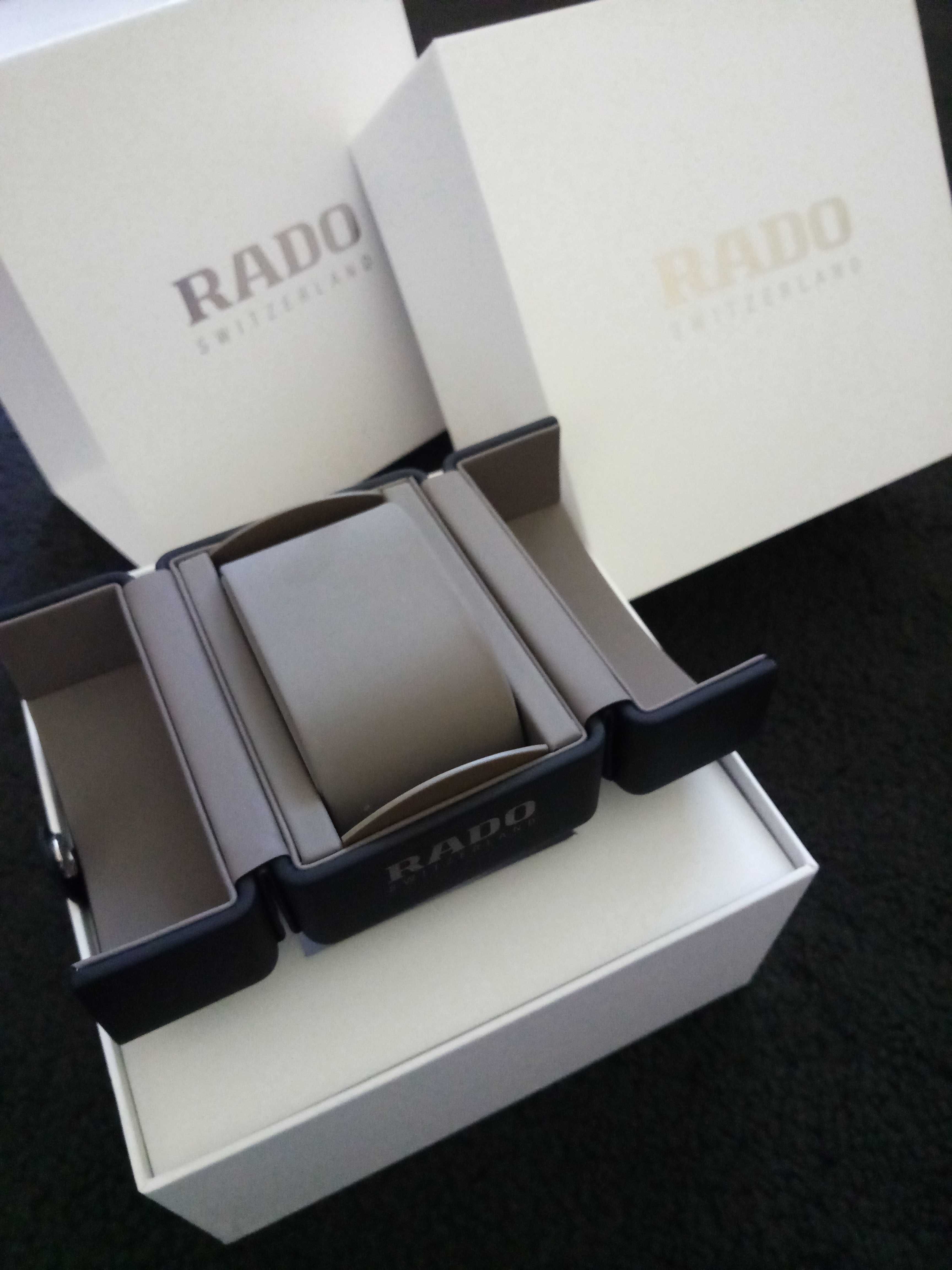 Travel Box Rado + кутия