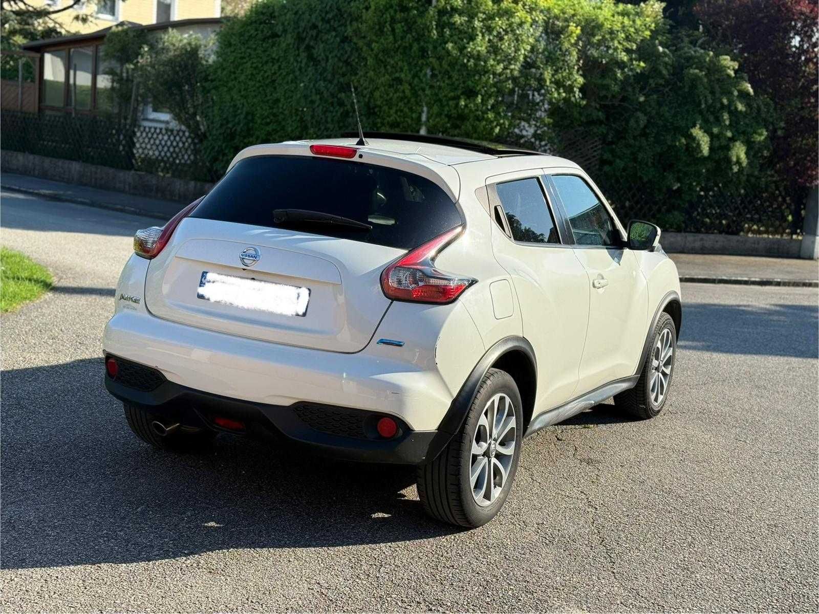 Nissan Juke 1.5 DCi 110 Cp 2016 Euro 6
