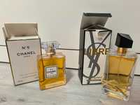 Vand parfum desigilat Chanel no5 si YSL Libre