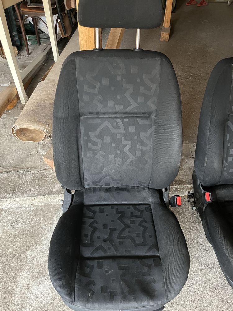 Салон/седалки за vw golf 4