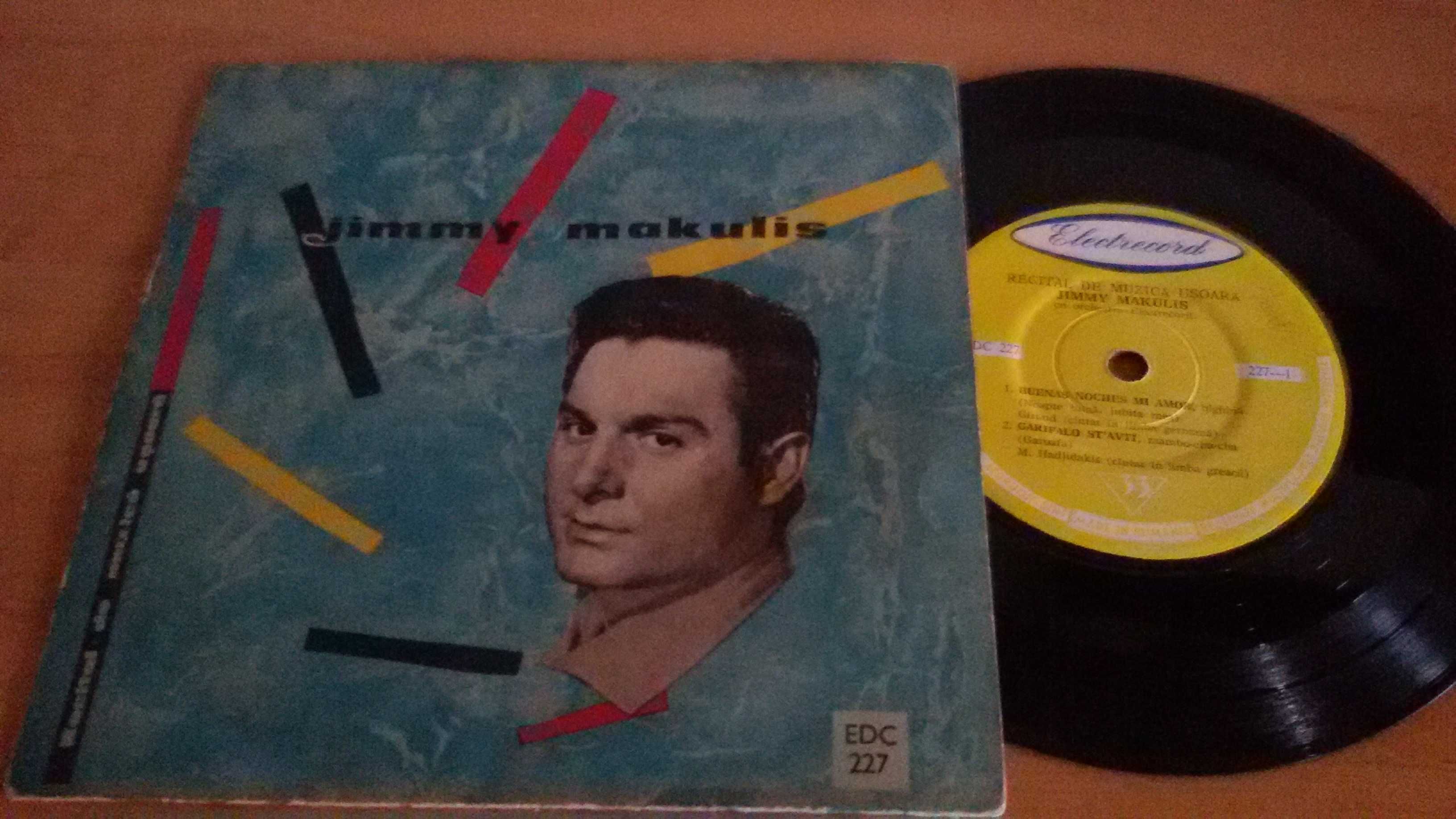 Vinil Electrecord anii 1960