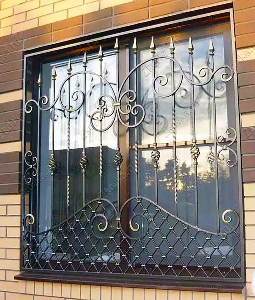 Svarshik hizmati reshotka naves