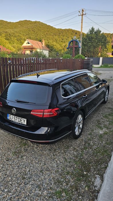 Volkswagen Passat B8