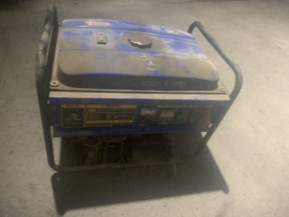 Генератор Mateus 5.5GFE3