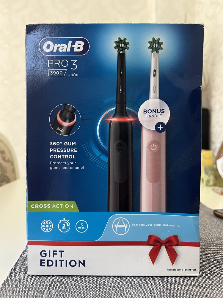 Oral-B Pro3 3900