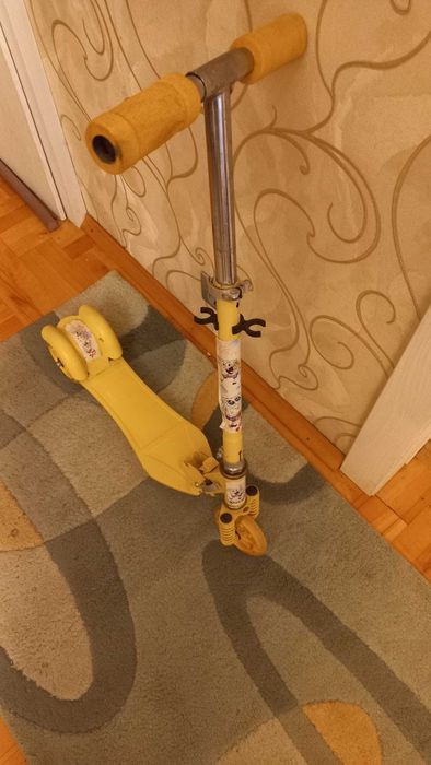 Тротинетка за малки деца