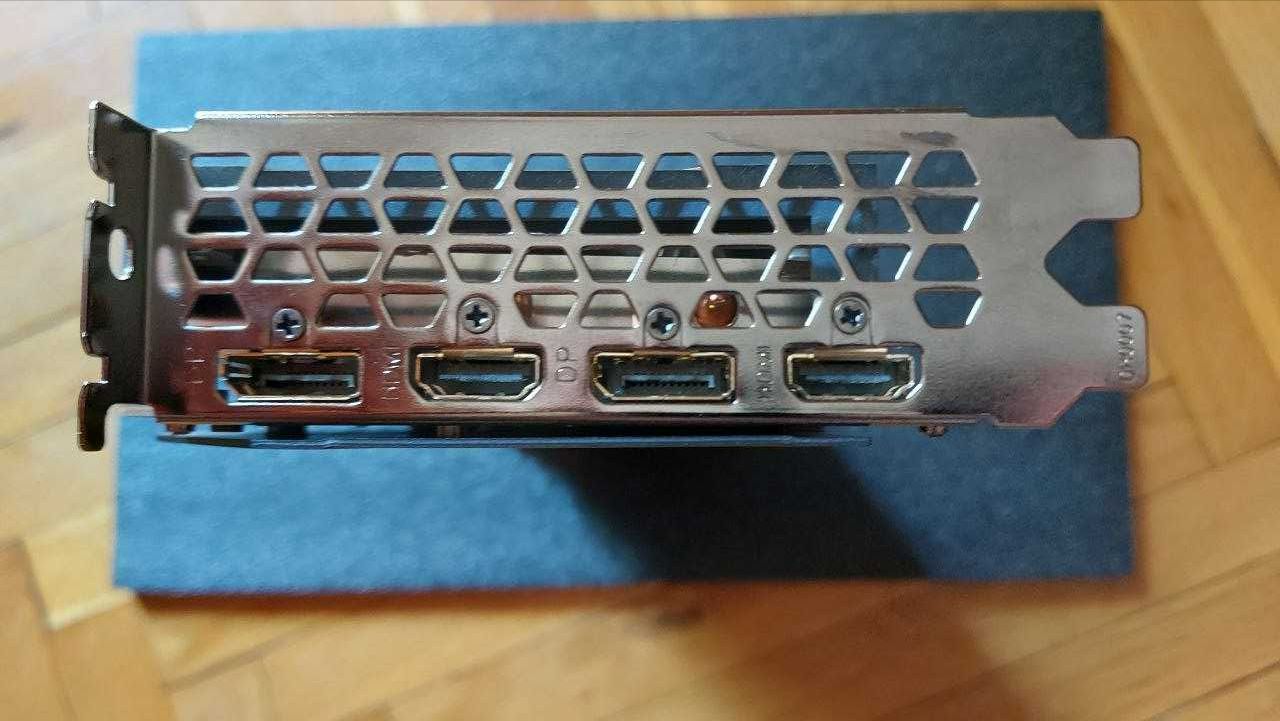 Видеокарта Gigabyte Nvidia GTX 3070  8GB