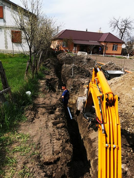 Instalari fose septice Vrancea