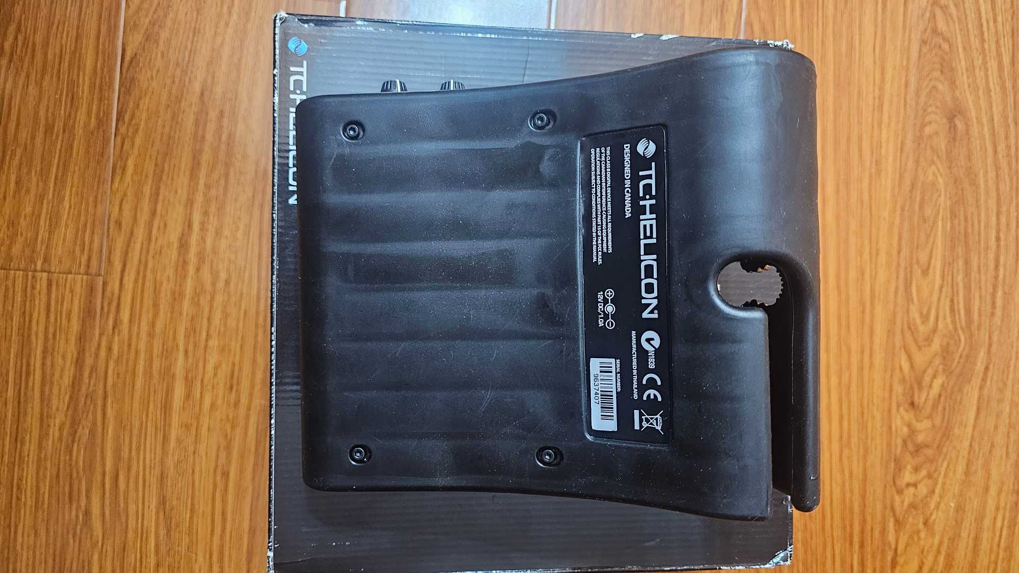 Vand Procesor pentru voce - TC Helicon VoiceLive Touch