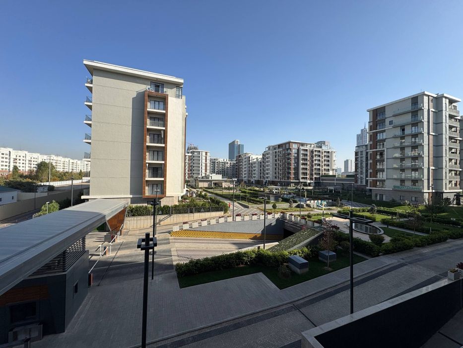 Ташкент Сити Гарденс 3хКом/5/7