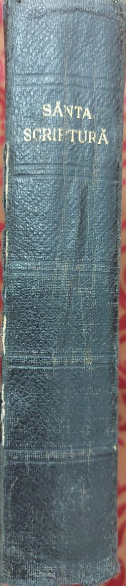 Biblia din 1922 cu textul din 1874