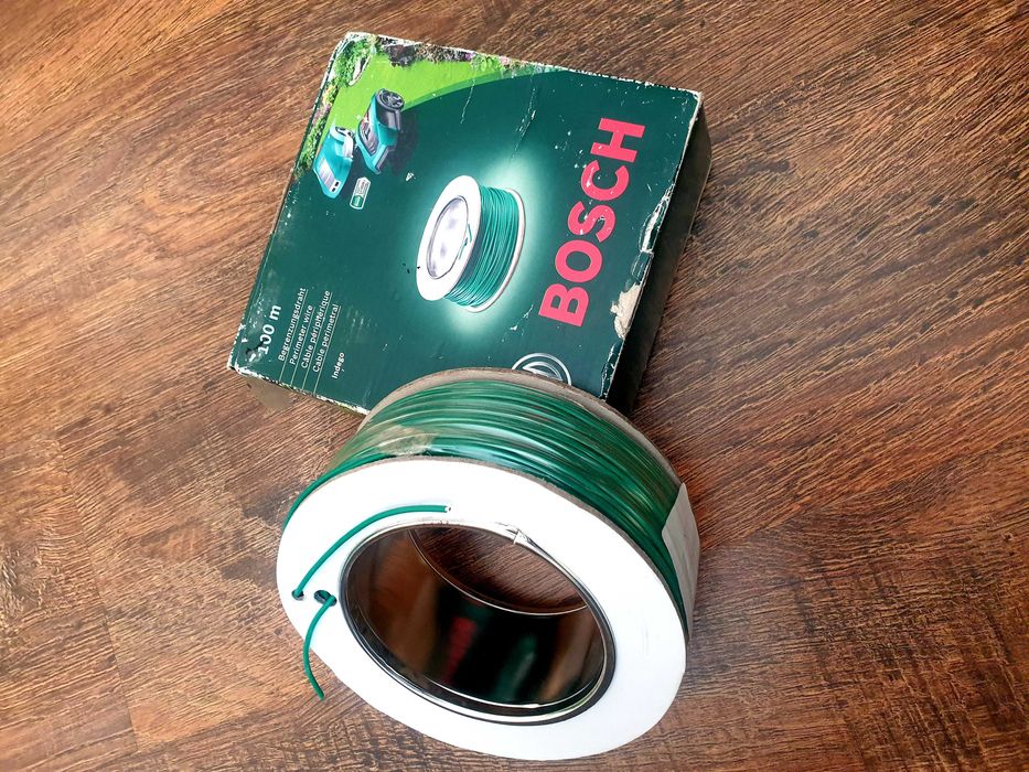 Ограничителен кабел за косачка робот Bosch Indego, 100м