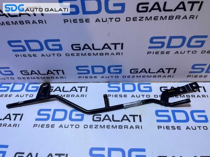 Teava Conducta Aer Skoda Octavia 3 1.6 TDI 2013 - 2017 Cod 5Q0121064AS 5Q0121070BC