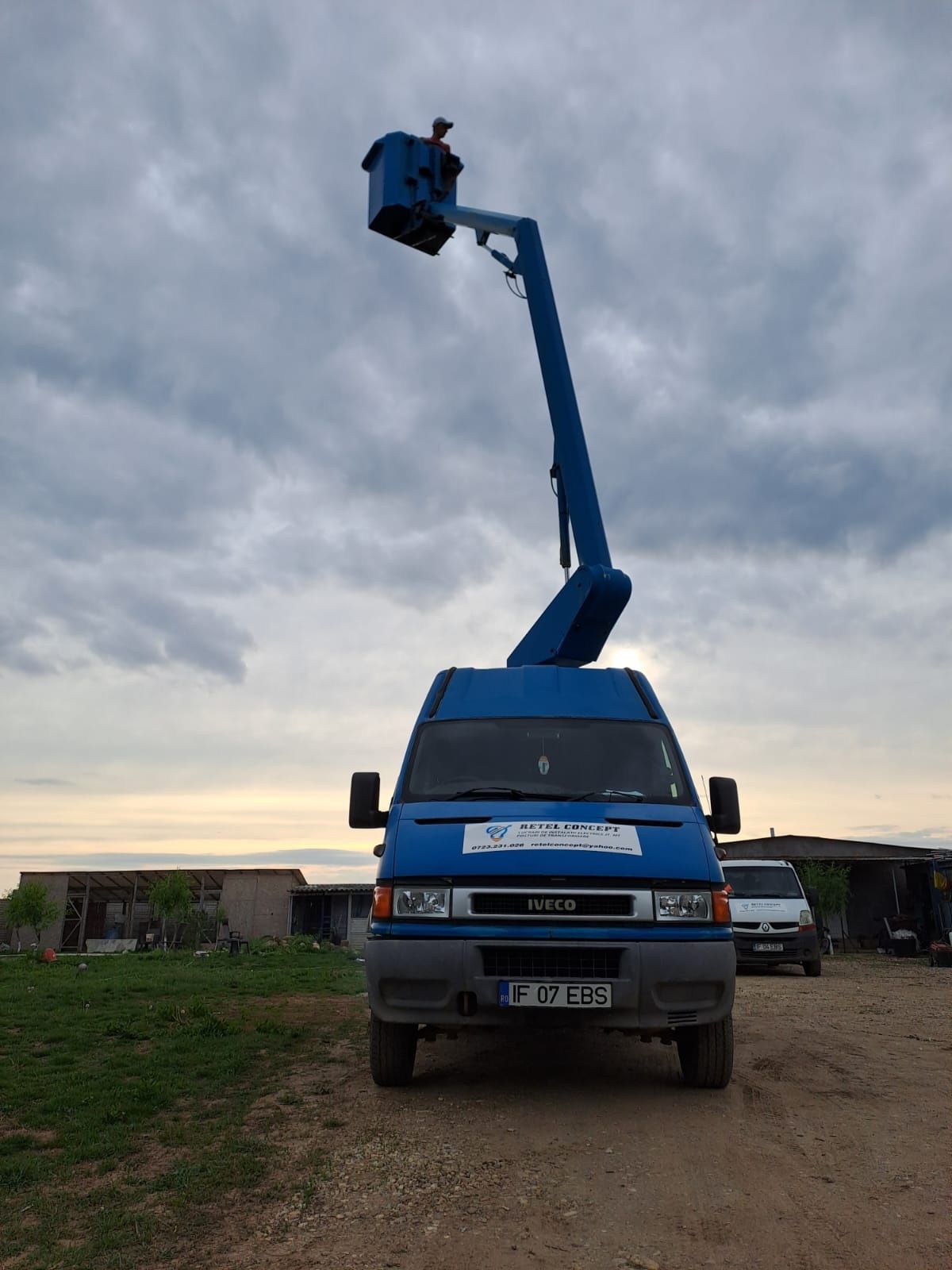 Vand prb iveco brat 14 ml