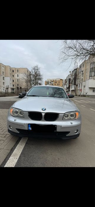 Masina de vanzare bmw seria 1 e87