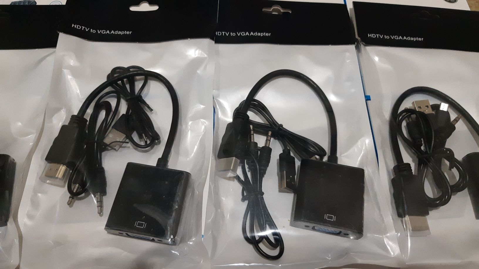 Продам адаптер HDMI-VGA (Переходник)