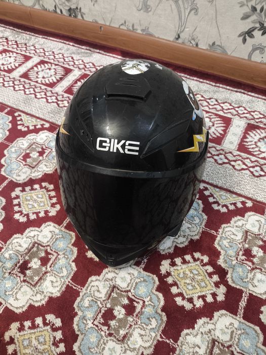 Мотоциклетный шлем QIKE