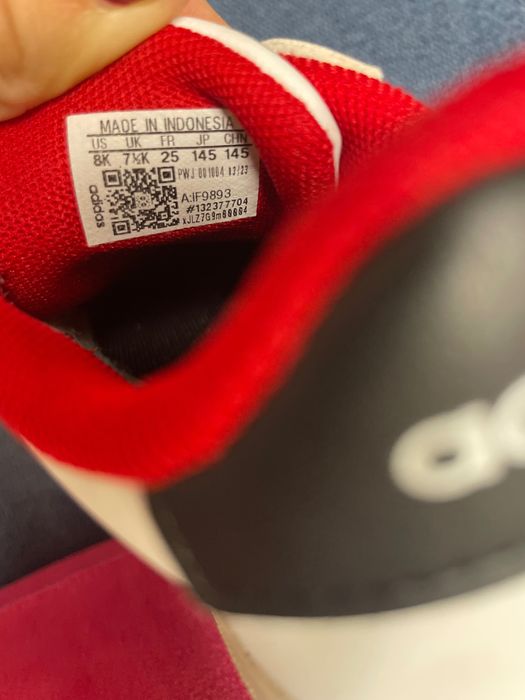 Детски маратонки Adidas