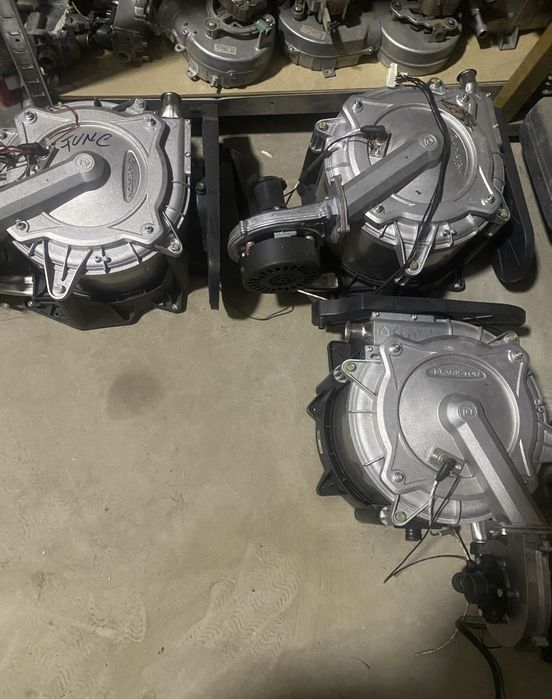 Schimbator caldura Ariston