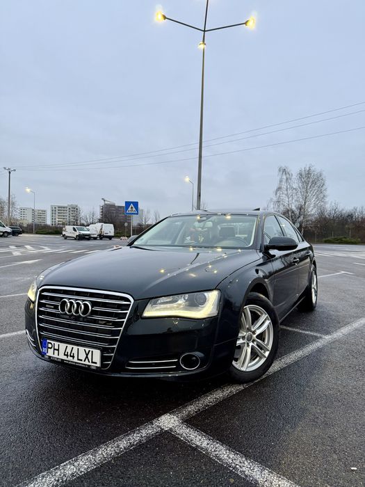 Vand/Schimb Audi A8 Design Selection