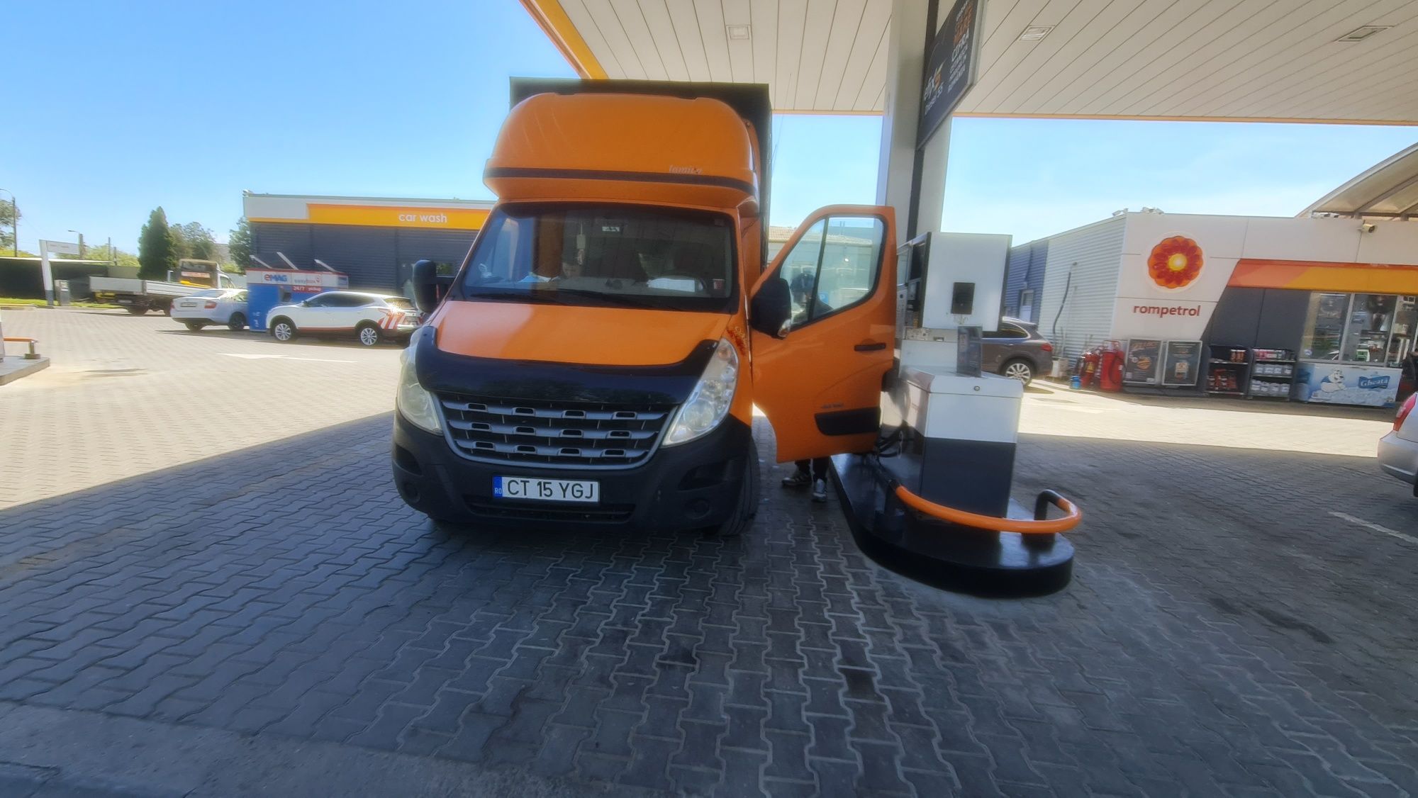 Renault Master 2013