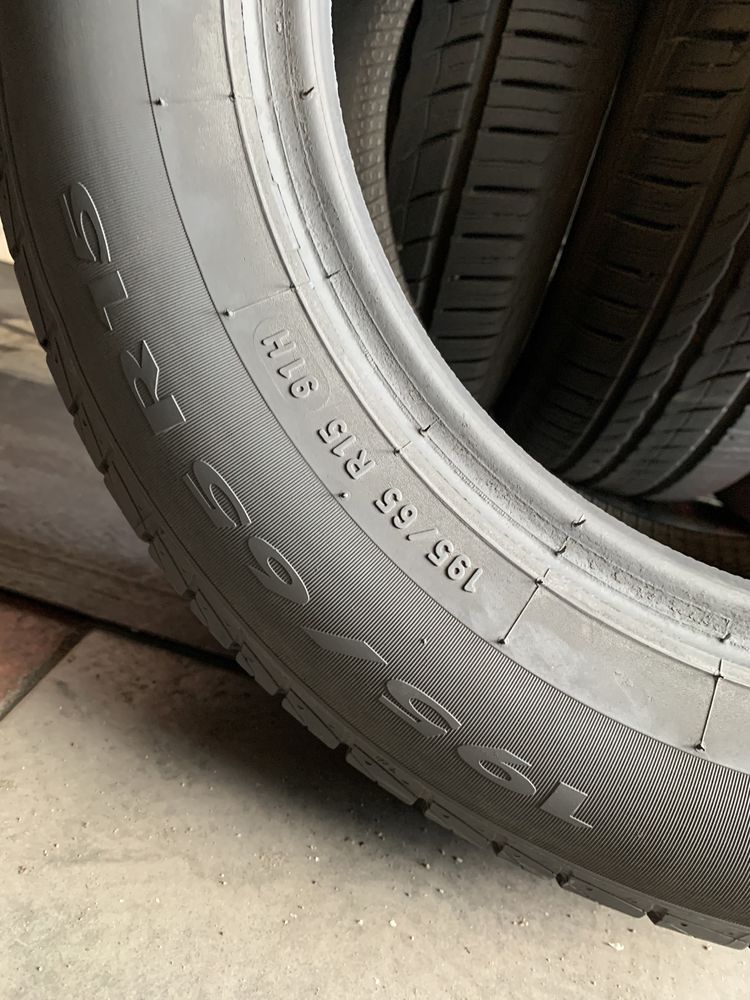 195 65 15, Летни гуми, Pirelli CinturatoP1, 4 броя