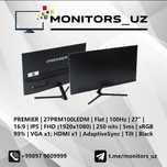 [NEW] монитор Premier 27 IPS 100Hz