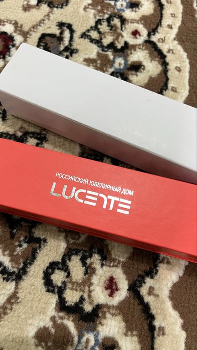 Желтое золото цепочка отличный подарок на НГ