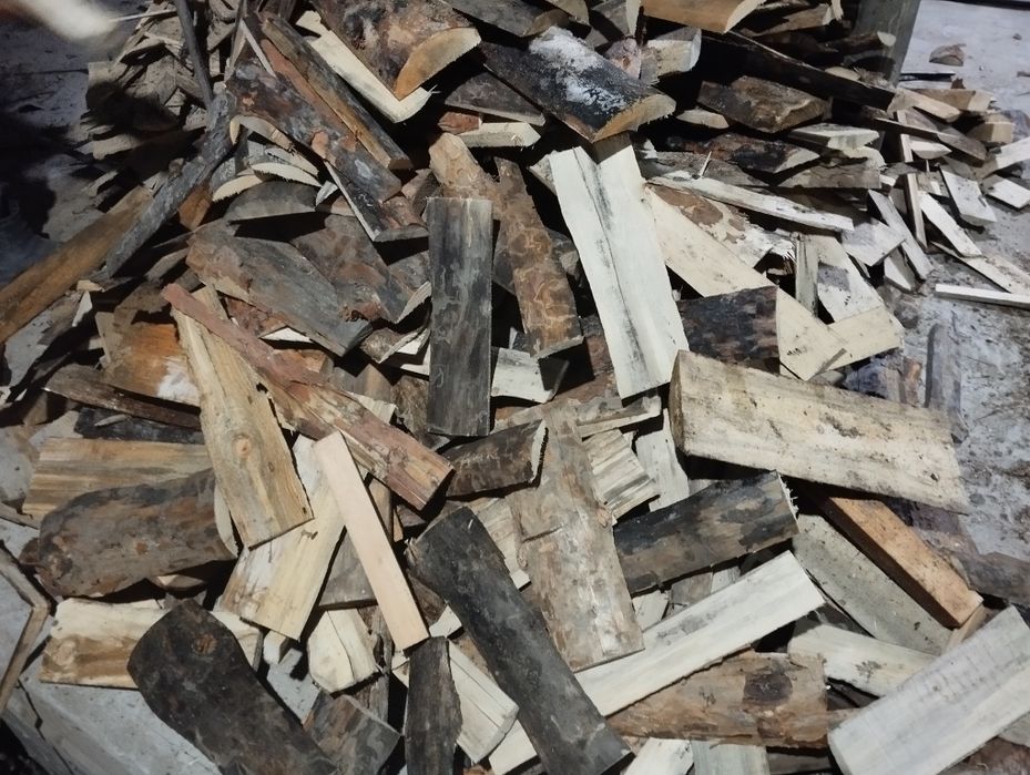 Дрова в мешках от 1400