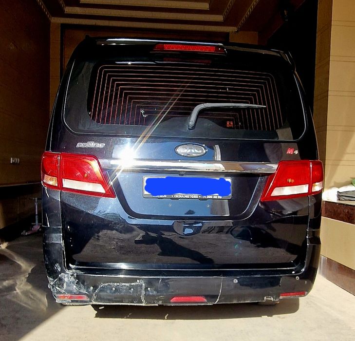 Srochna JAC M4 sotiladi