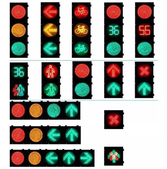 Arzon narxlarda Svetaforlar xar xil turdagi