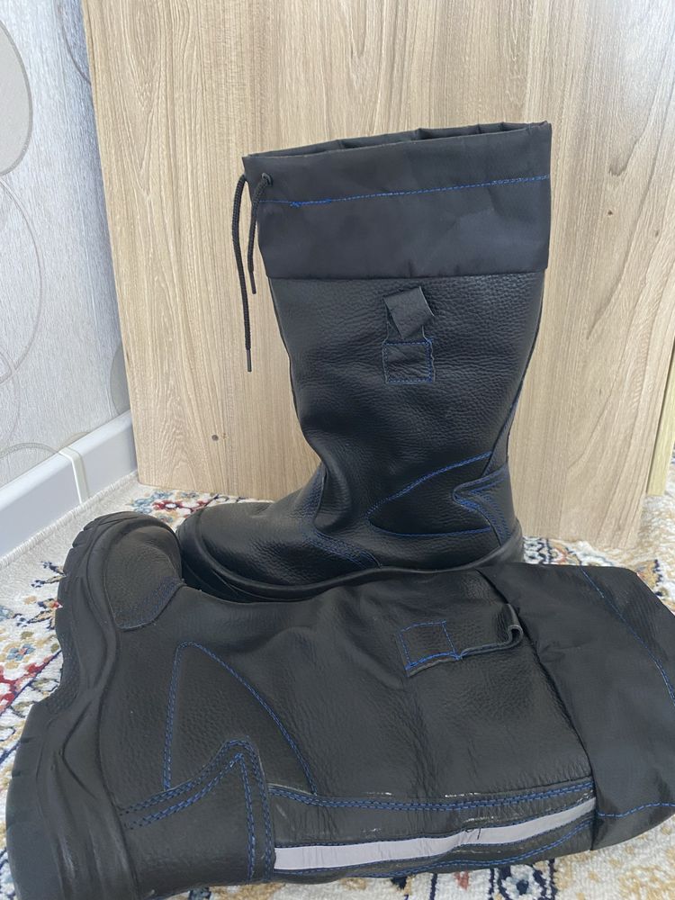 Рабочий сапоги летний