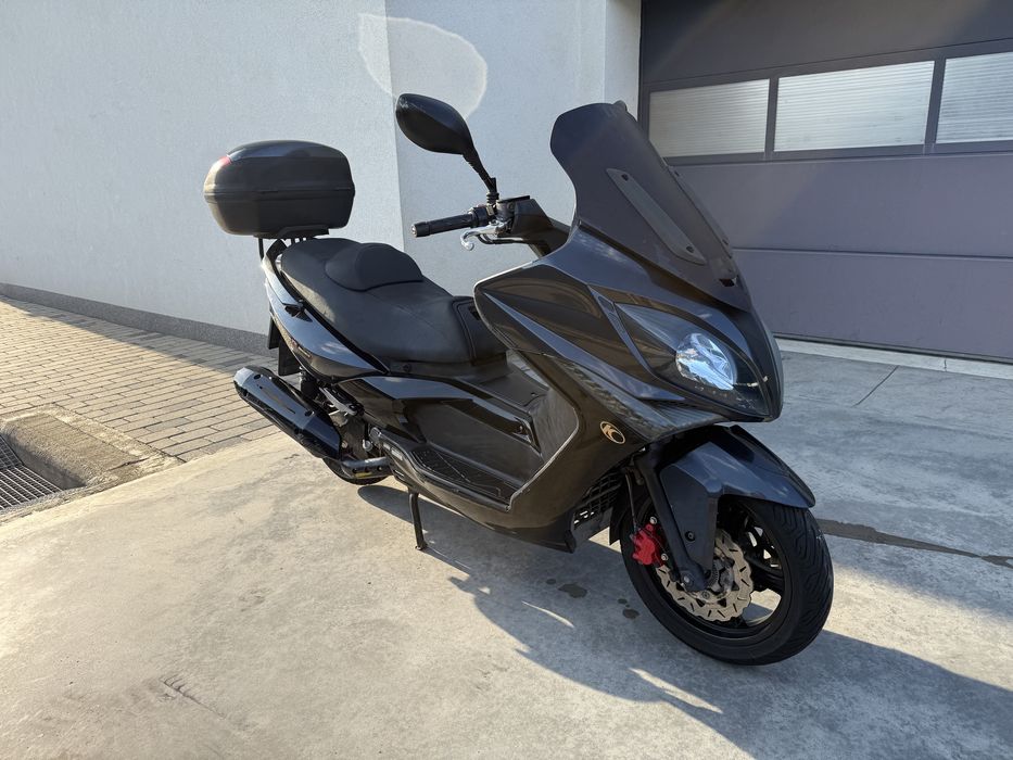 Kymco xciting 300R