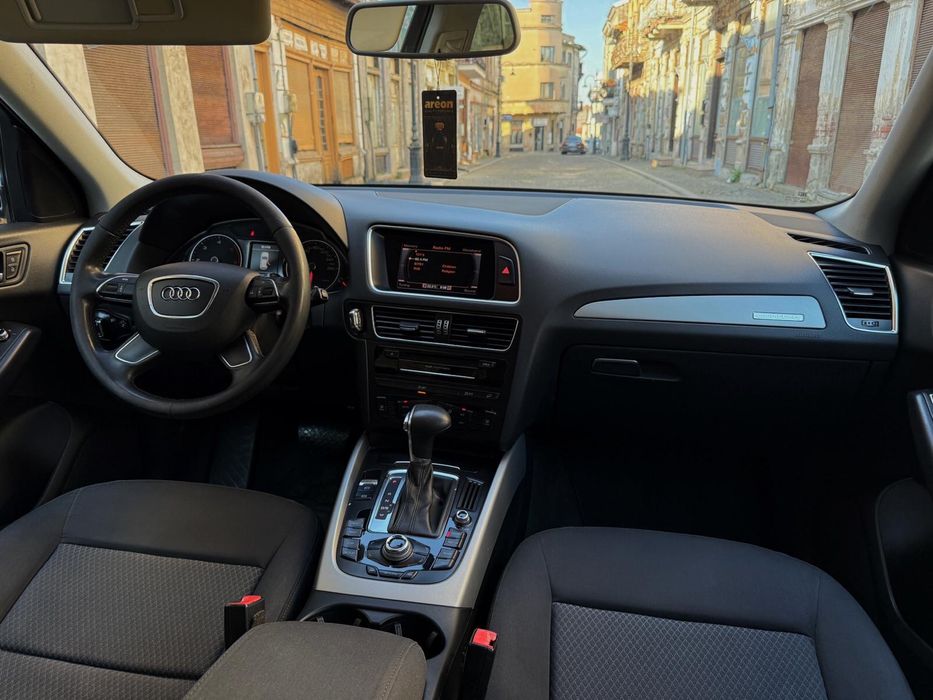 Audi Q5 Facelift 2.0TDI