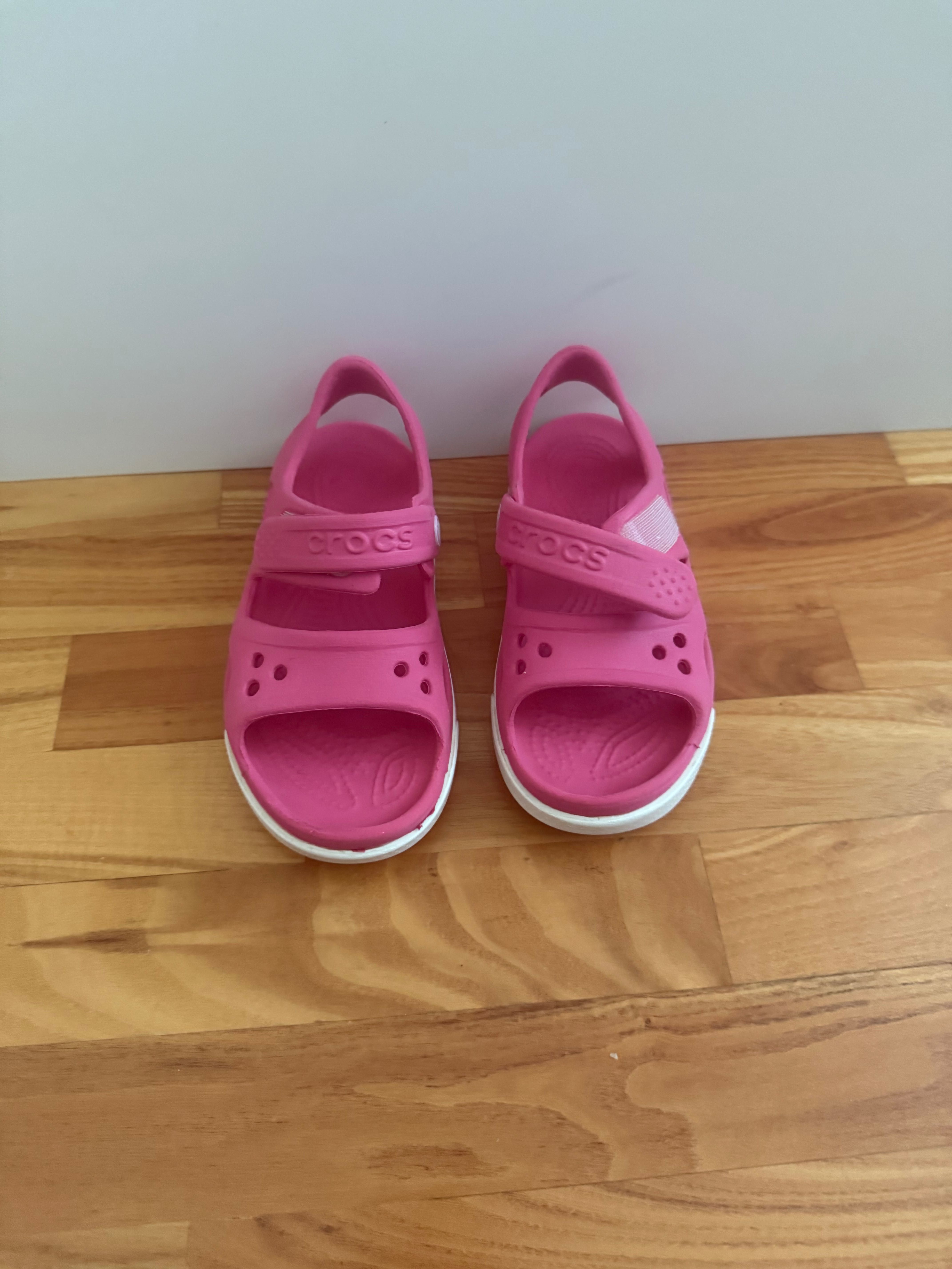 Сандалки Крокс/Crocs за Момиче C10  27–28