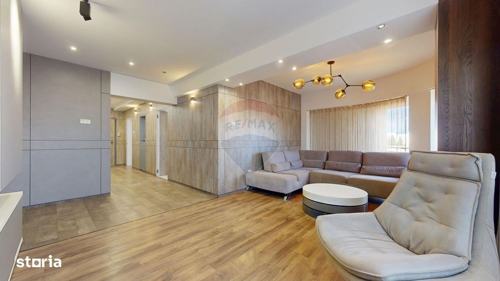 Apartament premium 3 camere, dressing, loc parcare – COMISION 0