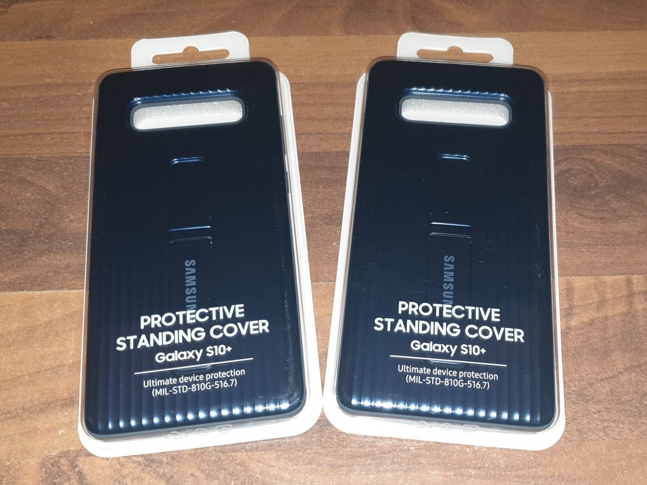 Husa originala Samsung Protective Standing Cover S10+ S10 Plus G975