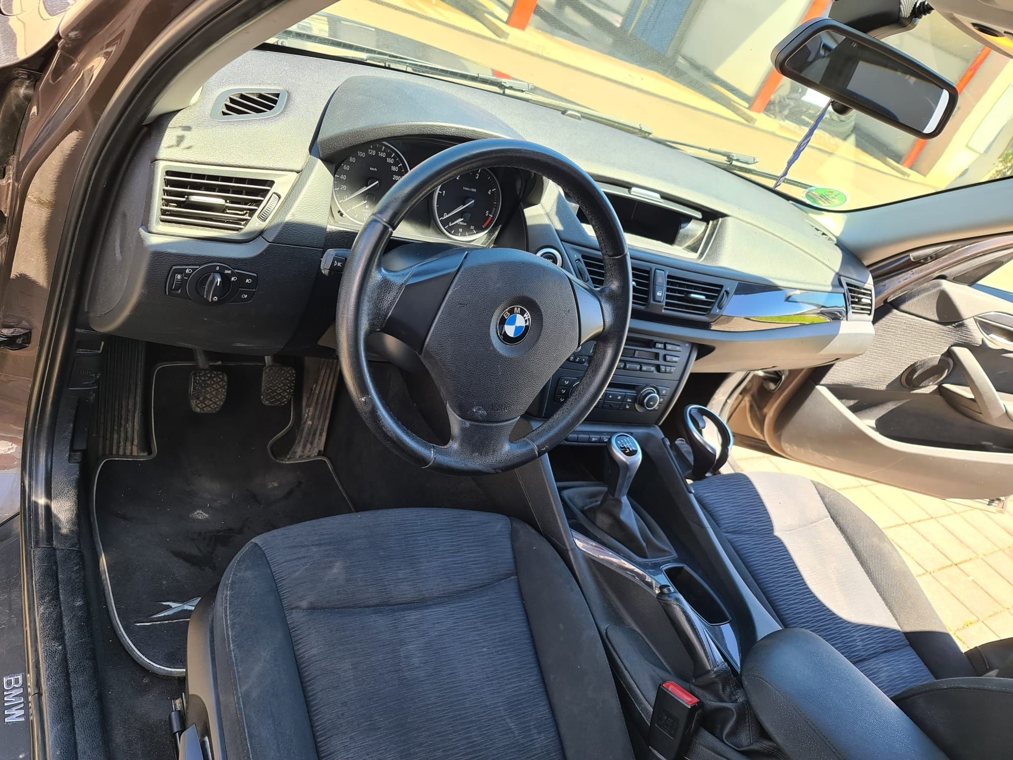 bmw x1 xdrive 20d