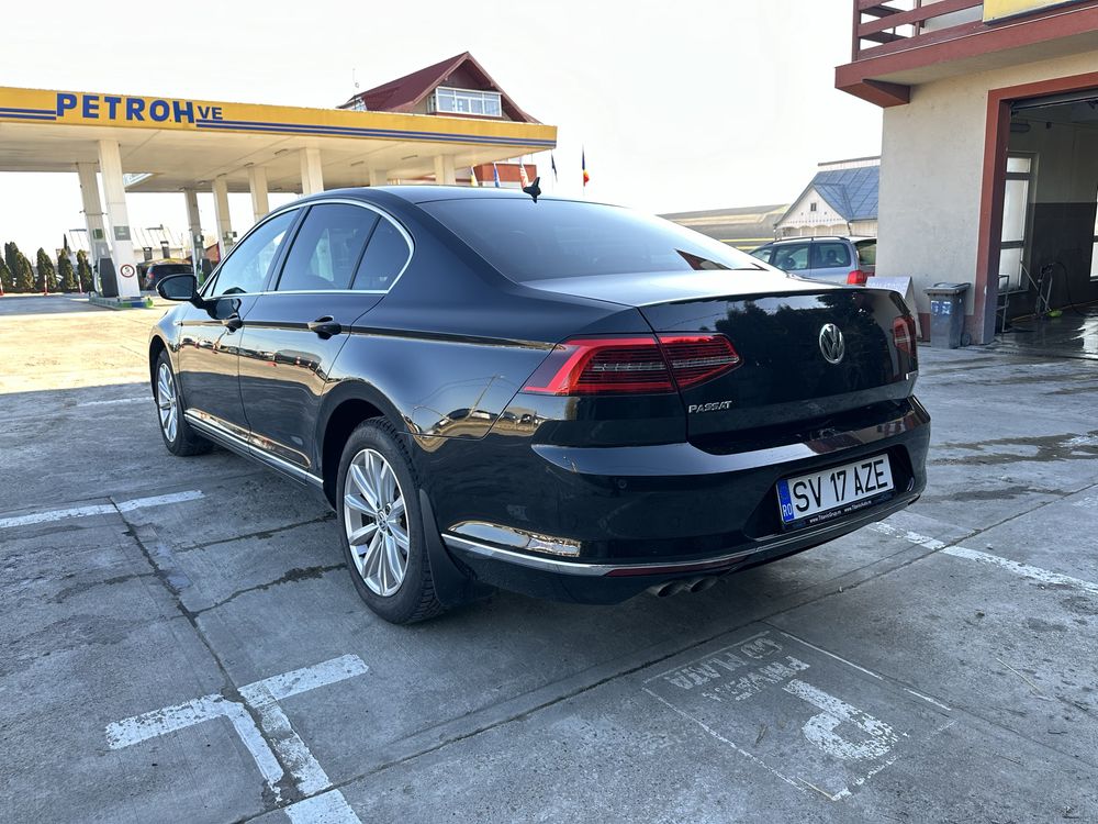 Vw Passat 4Motion HIGHLINE 2.0 Tdi 140/Kw 190 cp DSG Euro 6