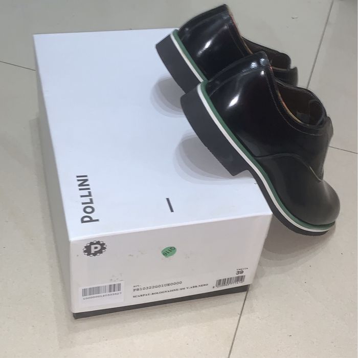 Pantofi Pollini barbati