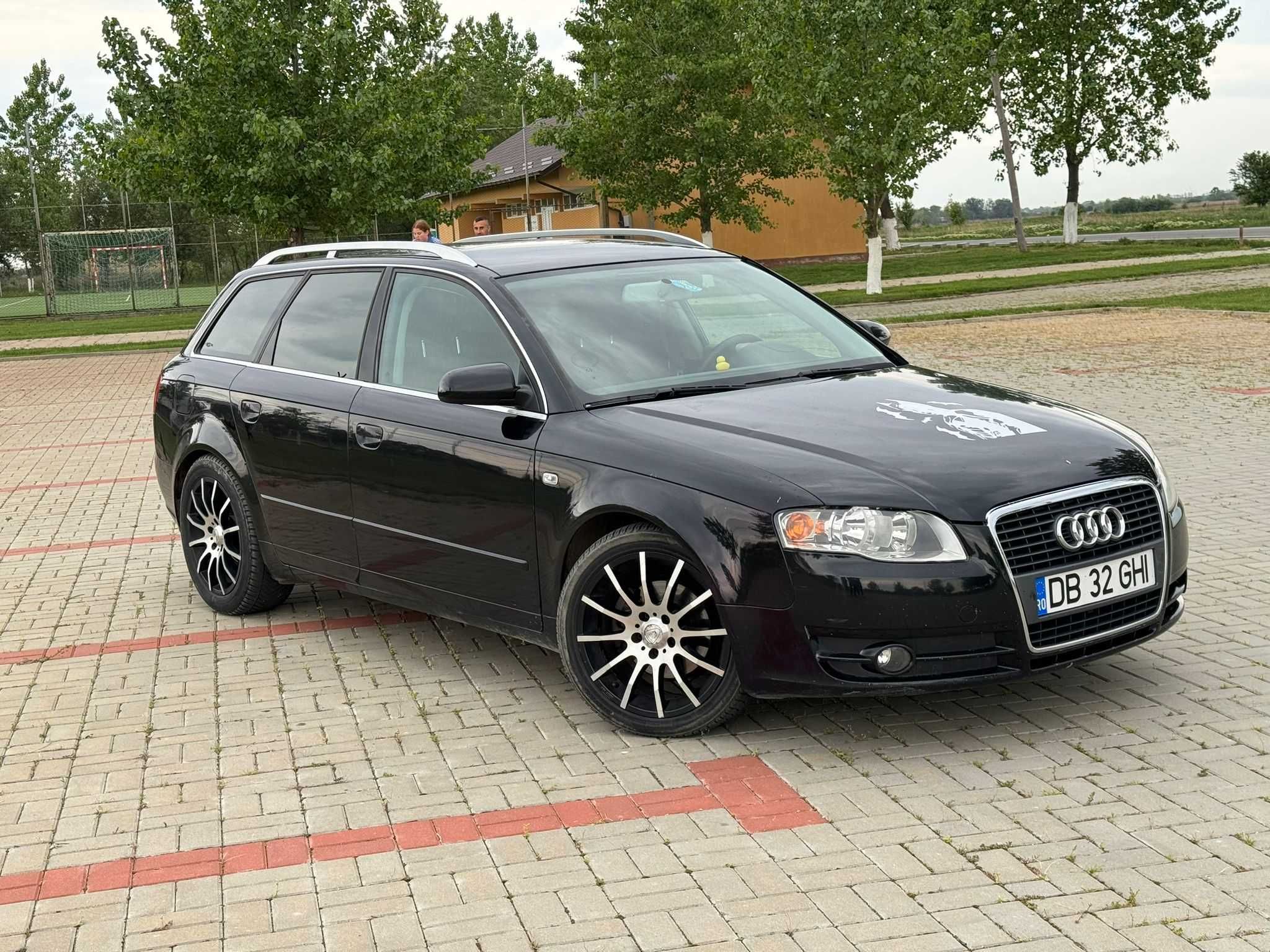 Audi A4 B7 Break