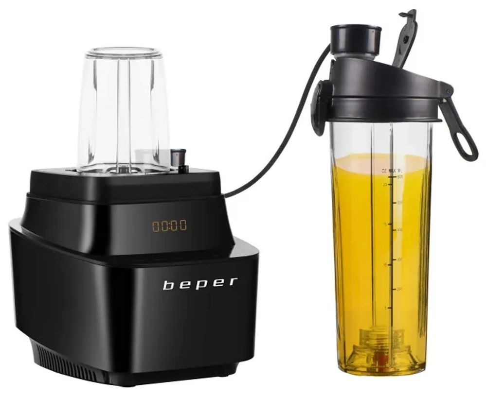 Вакумен блендер BEPER BP.620 , 1000w 1L