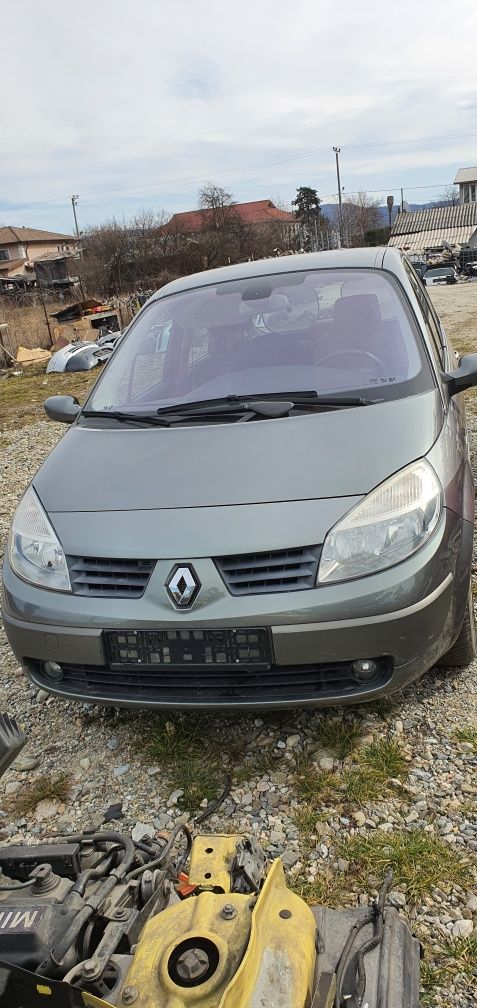 Ușă/Motor/Cutie/Planșă/Haion Renault Scenic 2 1.9  diesel