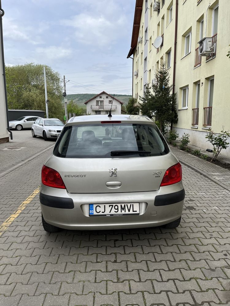 Peugeot 307 1.6hdi