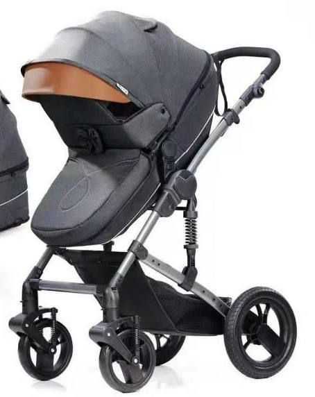 Детская коляска трансформер. Новая, в коробке.